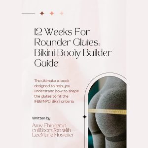 12 Week Glute Guide