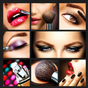 Competition Makeup Services