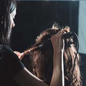 Competition Hair Styling