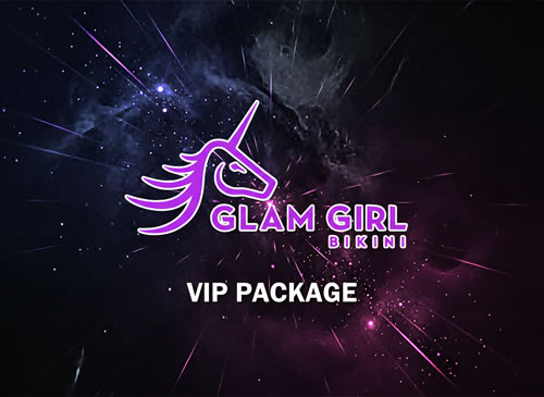 VIP competition prep package